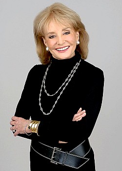 Barbara Walters